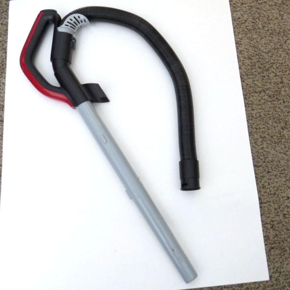 Dirt Devil Power Max XL Extension Wand and Handle Assembly EUC